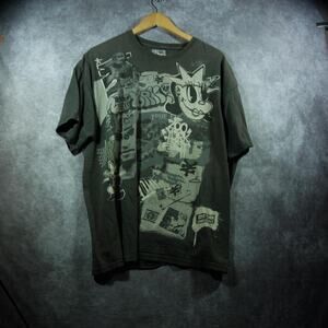 Zoo york all over print